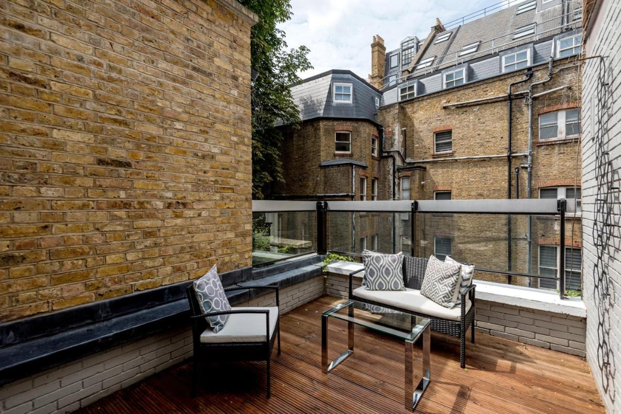 Buckingham & Lloyds Aparthotel London Exterior photo